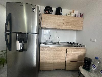 Apartaestudio en venta en La Castellana, Armenia, 32 m² · foto 7 de 12