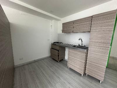 Apartaestudio en venta en La Castellana, Armenia, 37 m² · foto 3 de 11