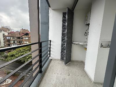 Apartaestudio en venta en La Castellana, Armenia, 37 m² · foto 9 de 11