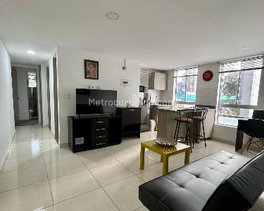 Apartamento de 2 alcobas en venta en Castilla, Manizales, 44 m² · foto 3 de 12