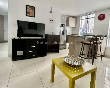 Apartamento de 2 alcobas en venta en Castilla, Manizales, 44 m² · foto 4 de 12