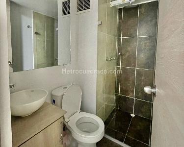 Apartamento de 2 alcobas en venta en Castilla, Manizales, 44 m² · foto 5 de 12