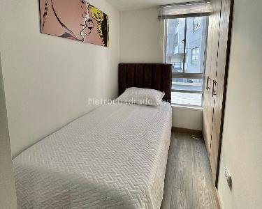 Apartamento de 2 alcobas en venta en Castilla, Manizales, 44 m² · foto 8 de 12