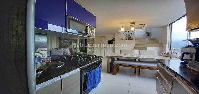 Apartamento de 3 alcobas en venta en Los Nogales, Manizales, 54 m² · foto 7 de 16