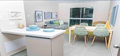 Apartaestudio en venta en Puerto Espejo, Armenia, 28 m² · foto 10 de 12