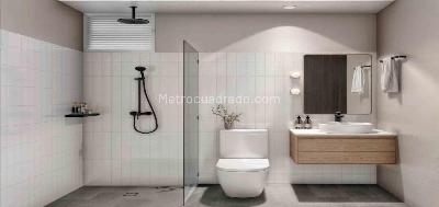 Apartaestudio en venta en Puerto Espejo, Armenia, 28 m² · foto 12 de 12