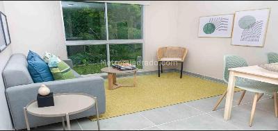 Apartaestudio en venta en Puerto Espejo, Armenia, 28 m² · foto 3 de 12