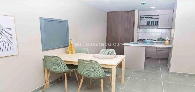 Apartaestudio en venta en Puerto Espejo, Armenia, 28 m² · foto 4 de 12