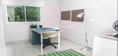 Apartaestudio en venta en Puerto Espejo, Armenia, 28 m² · foto 6 de 12