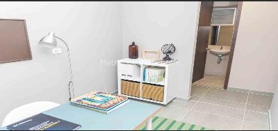 Apartaestudio en venta en Puerto Espejo, Armenia, 28 m² · foto 7 de 12