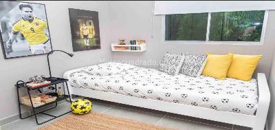 Apartaestudio en venta en Puerto Espejo, Armenia, 28 m² · foto 9 de 12