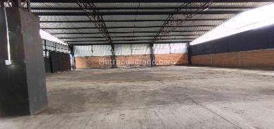 Warehouse for rent in Malteria, Manizales