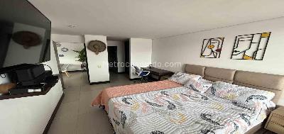 Apartaestudio en venta en Circunvalar, Pereira, 55 m² · foto 10 de 11
