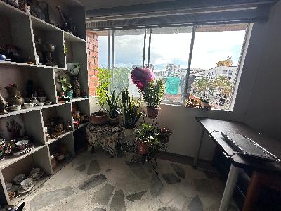 Apartamento de 4 alcobas en venta en Alcazar, Armenia, 83 m² · foto 2 de 14