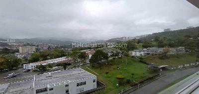 Apartaestudio en venta en Baja Suiza, Manizales, 47 m² · foto 13 de 15