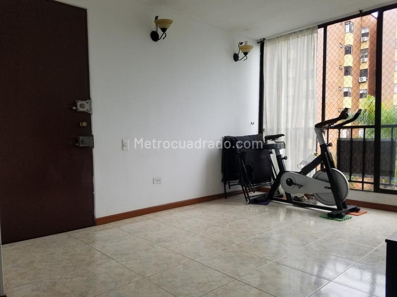 Venta de Apartamento en La hacienda Cali 788M4981604