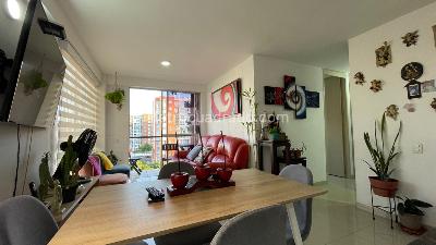 Apartamento de 3 alcobas en venta en Valle Del Lili, Cali, 58 m² · foto 4 de 15