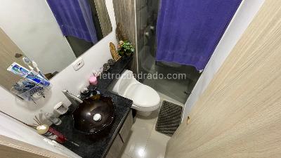 Apartamento de 3 alcobas en venta en Valle Del Lili, Cali, 58 m² · foto 5 de 15
