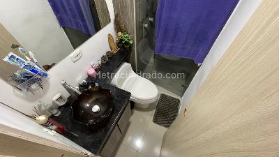 Apartamento de 3 alcobas en venta en Valle Del Lili, Cali, 58 m² · foto 6 de 15