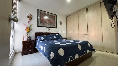 Apartamento de 3 alcobas en venta en Valle Del Lili, Cali, 58 m² · foto 7 de 15