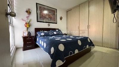 Apartamento de 3 alcobas en venta en Valle Del Lili, Cali, 58 m² · foto 8 de 15