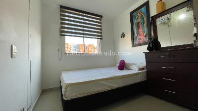 Apartamento de 3 alcobas en venta en Valle Del Lili, Cali, 58 m² · foto 9 de 15