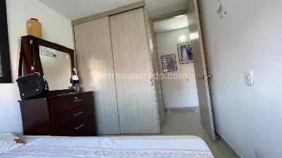Apartamento de 3 alcobas en venta en Valle Del Lili, Cali, 58 m² · foto 10 de 15