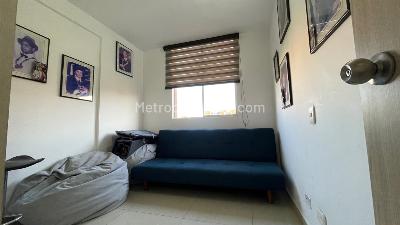 Apartamento de 3 alcobas en venta en Valle Del Lili, Cali, 58 m² · foto 11 de 15
