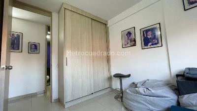 Apartamento de 3 alcobas en venta en Valle Del Lili, Cali, 58 m² · foto 12 de 15