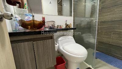 Apartamento de 3 alcobas en venta en Valle Del Lili, Cali, 58 m² · foto 13 de 15