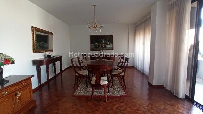 Apartamento de 3 alcobas en venta en Santa Monica Residencial, Cali, 232 m² · foto 11 de 20