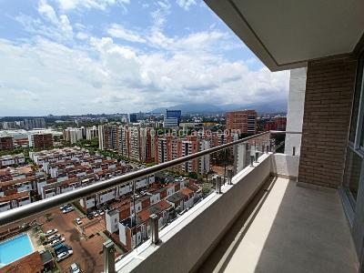 Apartamento de 3 alcobas en venta en Valle Del Lili, Cali, 102 m² · foto 5 de 20