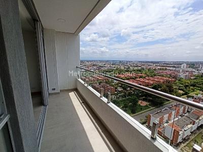 Apartamento de 3 alcobas en venta en Valle Del Lili, Cali, 102 m² · foto 6 de 20
