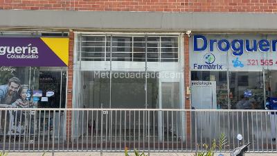 Local Comercial en Arriendo, Bochalema, Cali