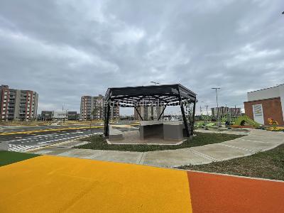 Apartamento en venta en Cachipay, Cali · foto 4 de 20