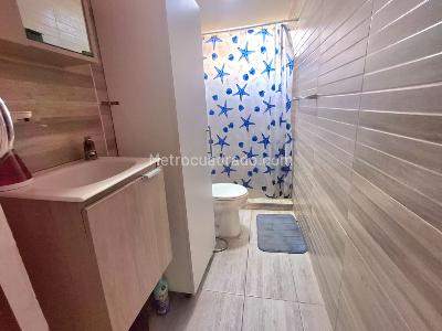 Apartamento de 3 alcobas en venta en Metropolitano Del Norte, Cali, 65 m² · foto 4 de 19