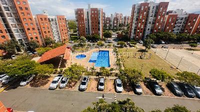 Apartamento de 3 alcobas en venta en Valle Del Lili, Cali, 60 m² · foto 2 de 20