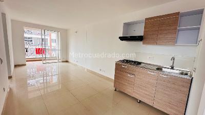 Apartamento de 2 alcobas en venta en El Vivero, Cali, 58 m² · foto 3 de 20