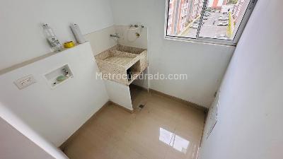 Apartamento de 2 alcobas en venta en El Vivero, Cali, 58 m² · foto 4 de 20