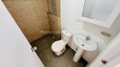 Apartamento de 2 alcobas en venta en El Vivero, Cali, 58 m² · foto 5 de 20