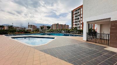 Apartamento de 2 alcobas en venta en El Vivero, Cali, 58 m² · foto 15 de 20
