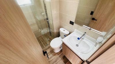 Apartamento de 3 alcobas en venta en Valle Del Lili, Cali, 60 m² · foto 10 de 20