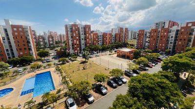Apartamento de 3 alcobas en venta en Valle Del Lili, Cali, 60 m² · foto 3 de 20