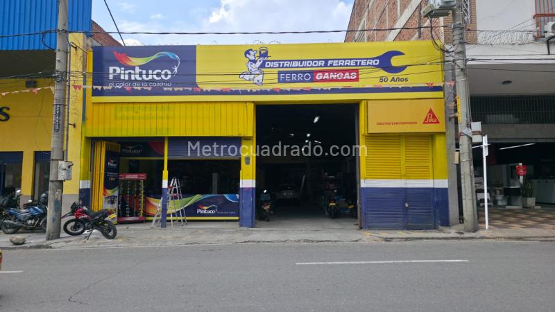 Bodega en Venta, San Nicolas, Cali - Vista 2
