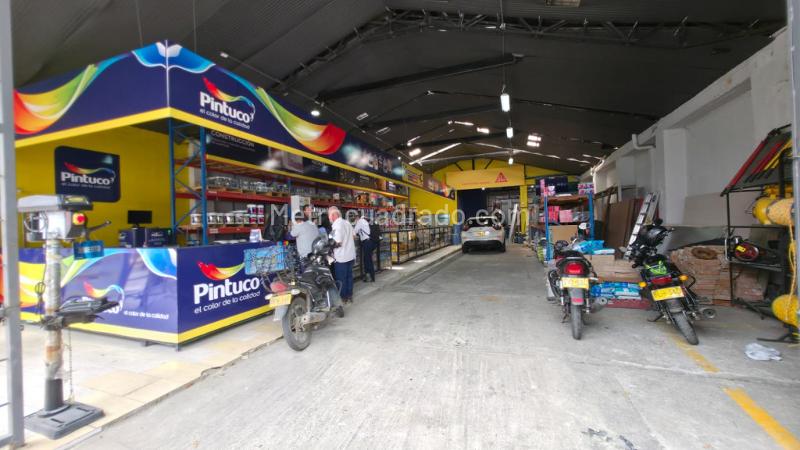 Bodega en Venta, San Nicolas, Cali - Más