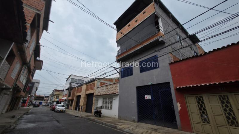 Piso – Cali, Porvenir, Comuna 4 - Vista 2