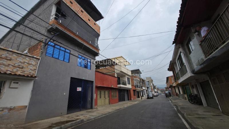 Piso – Cali, Porvenir, Comuna 4 - Vista 3