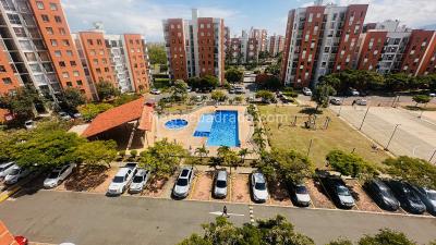 Apartamento de 3 alcobas en venta en Valle Del Lili, Cali, 60 m² · foto 1 de 20