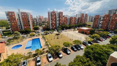 Apartamento de 3 alcobas en venta en Valle Del Lili, Cali, 60 m² · foto 2 de 20