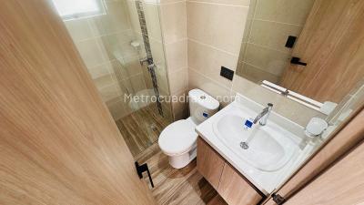 Apartamento de 3 alcobas en venta en Valle Del Lili, Cali, 60 m² · foto 10 de 20